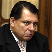 Jiri Paroubek (Former Prime Minister of the Czech Republic)