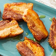 Crispy Fatty Pork