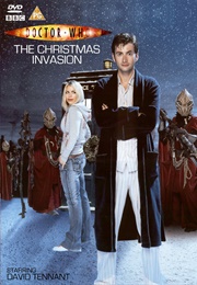 Doctor Who: The Christmas Invasion (2005)