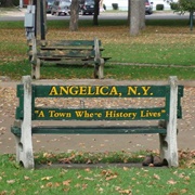 Angelica, New York