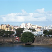 San Juan (Capital of Puerto Rico)