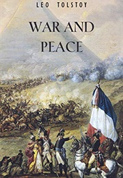 War and Peace (Tolstoy, Leo)