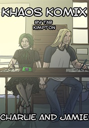 Charlie and Jamie (Tab A. Kimpton)