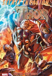 Secret Invasion: Thor; #1-3 (Matt Fraction)