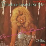 Fabulous Lover, Love Me - Amanda Lear