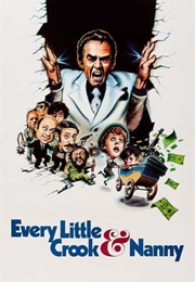 Every Little Crook and Nanny (1972)