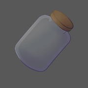 Empty Jar