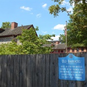 Old Barracks Museum