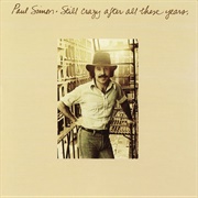 50 Ways to Leave Your Lover - Paul Simon