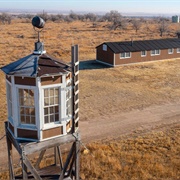 Amache National Historic Site, Colorado