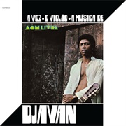 Djavan - A Voz, O Violão, a Música De Djavan