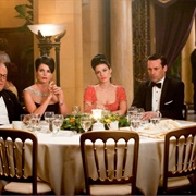 Mad Men: "At the Codfish Ball" (S5,E7)