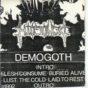 Demogoth - Flesh Consumed