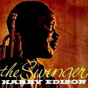 Harry Edison - The Swinger (1958)