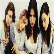 Ashes to Ashes - Warpaint