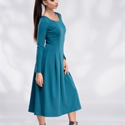 Long Sleeve Dress