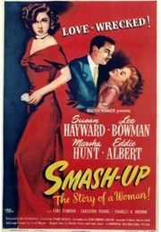 Susan Hayward - Smash-Up, the Story of a Woman (1947)