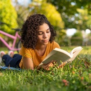 Reread Your Favourite Book at Your Favourite Park