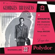 Georges Brassens - Chante Les Chansons Poétiques (…Et Souvent Gaillardes) De… Georges Brassens