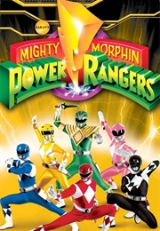 Mighty Morphin Power Rangers (1993)