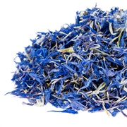 Cornflower Petals