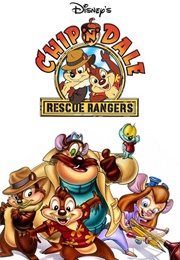 Chip 'N' Dale Rescue Rangers (1989)