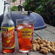 Bacon Soft Drink