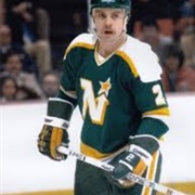 Curt Giles (Minnesota North Stars)