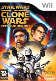 Star Wars: The Clone Wars Republic Heroes (2009)