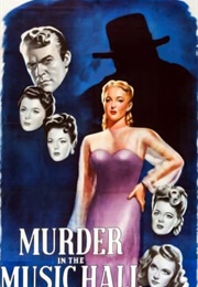 Murder in the Music Hall (1946)