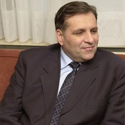 Boris Trajkovski (Former President of Macedonia)