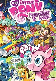 My Little Pony: Friendship Is Magic Vol. 10 (Christina Rice)