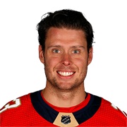 Carter Verhaeghe (Canadian) - Florida Panthers