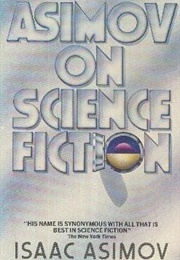 Asimov on Science Fiction (Isaac Asimov)