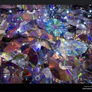 Broken CDs