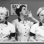 I Love Lucy: "Job Switching" (S2,E1)