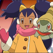 738. Caution: Icy Battle Conditions!