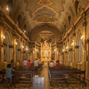 Igreja Santa Cruz Das Almas Dos Enforcados (Church of the Suffocated Souls)