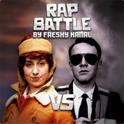 Amelia Earhart vs. D. B. Cooper - Freshy Kanal