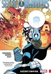 Secret Warriors Secret Empire (Matthew Rosenberg)