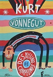 Desayuno De Campeones (Kurt Vonnegut)