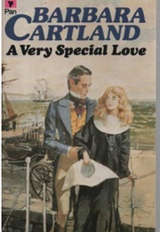 A Very Special Love (Barbara Cartland)