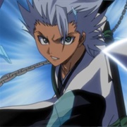 48. Hitsugaya, Hoeru