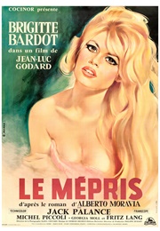 Contempt (1963)