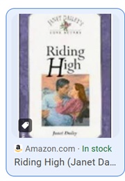 Riding High (Janet Dailey)