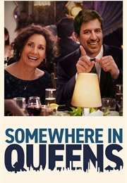 Somewhere in Queens (2023)