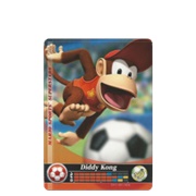 Diddy Kong - Soccer (Mario Sports Superstars Series)