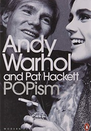 Popism (Andy Warhol & Pat Hackett)