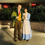 Disneyland After Dark: Throwback Nite