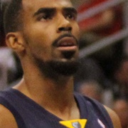 Mike Conley (Memphis Grizzlies) 12 Seasons
